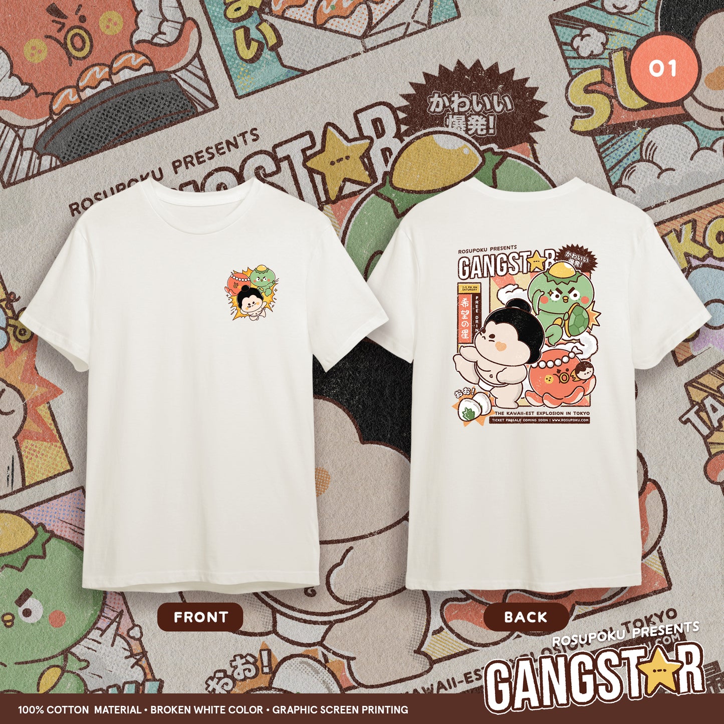 Gangstar T-Shirt