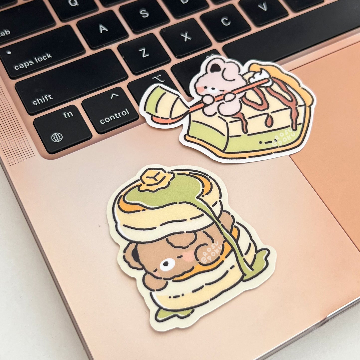 Cake Single Sticker